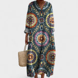 Graciete - Robe Boho Artistique