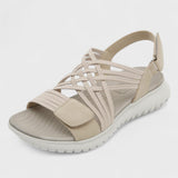 Monique - Sandales orthopédiques confortables