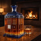 Bouteille de whisky - Édition d'équipe