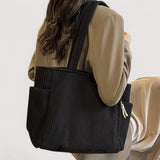 Fabiana - Sac à bandoulière en velours