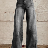 Lucia - Pantalons Élégants à Coupe Largue