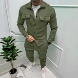 Ensemble Premium Homme - Coton de Haute Qualité et Design Intemporel