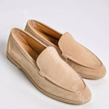 Mocassins Beige – Élégants et Polyvalents