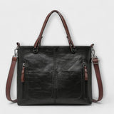 Vânia - Sac en cuir élégant