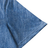 Helen | Élégante Robe Rétro en Denim