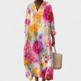 Graciete - Robe Boho Artistique