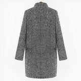Raquel - Manteau élégant