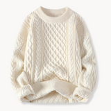 Sem™ Pull en Laine pour Hommes