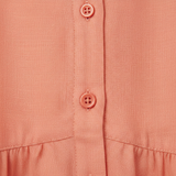 Robe midi pour femmes en coton et lin, sans manches, col en V, coupe évasée A avec poches