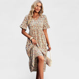 Filipa - Robe Florale