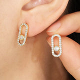 Boucles d'oreilles Melissa
