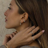 Boucles d'oreilles Melissa