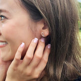 Boucles d'oreilles Melissa