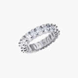 Bague de coupe ovale