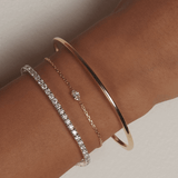 Bracelet Rivière