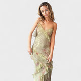 Robe Élégante de Printemps