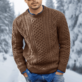 Kyan™ Pull Hiver Tricoté pour Hommes