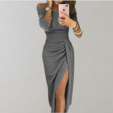 Carol - Robe Élégante pour Événement