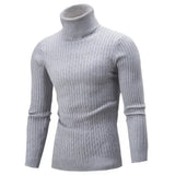 Gerben™ Pull Col Roulé Élégant pour Hommes