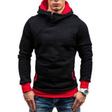 Rens™ Sweat à Capuche Slim-Fit Élégant