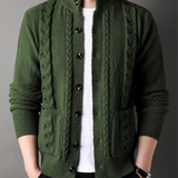 Gilet pour hommes en tricot Raf™ élégant