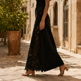 Emma | Jupe en Dentelle Pour Femme