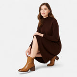 Ancienne Monde | Bottines Femme Élégantes Confort Premium