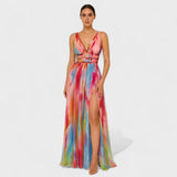 Karina - Robe Élégante et Fraîche