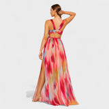 Karina - Robe Élégante et Fraîche
