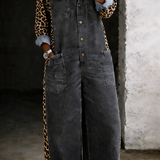 Amanda | Combinaison en Jean