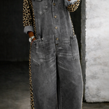 Amanda | Combinaison en Jean