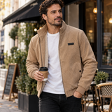 Radek | Veste en velours côtelé confortable