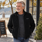 Radek | Veste en velours côtelé confortable