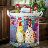 Gallina | Panier à Linge Fait Main