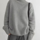 Sommerfeld | Pull à col roulé en cachemire pour femmes