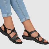 Helene - Sandales orthopédiques élégantes