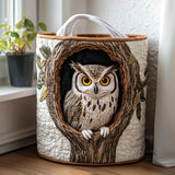 Gufo | Panier à Linge Fait Main