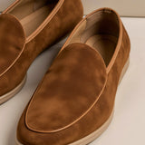 Mocassin Marron – Élégance simple et polyvalence