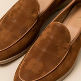 Mocassin Marron – Élégance simple et polyvalence