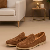 Mocassin Marron – Élégance simple et polyvalence