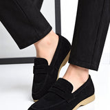 Mocassin Beige – L'élégance rencontre le confort
