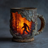 Mug Bigfoot