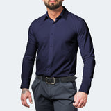 Alexander | Chemise de confort - Anti-rides Stretch