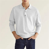 Elias | Poloshirt - Manches Longues