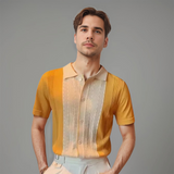 Alberto | Chemises à Manches Courtes pour Hommes