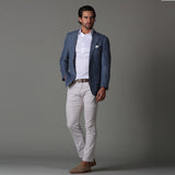 Jack | Polo à manches courtes Slim Fit en performance élégante