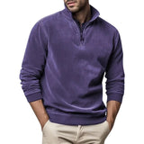 Koen™ Pull en Fleece Homme