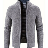 Abel™ Gilet Tricoté Élégant pour Hommes