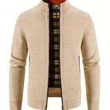 Abel™ Gilet Tricoté Élégant pour Hommes