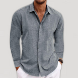 Dan | Chemise - Manches Longues